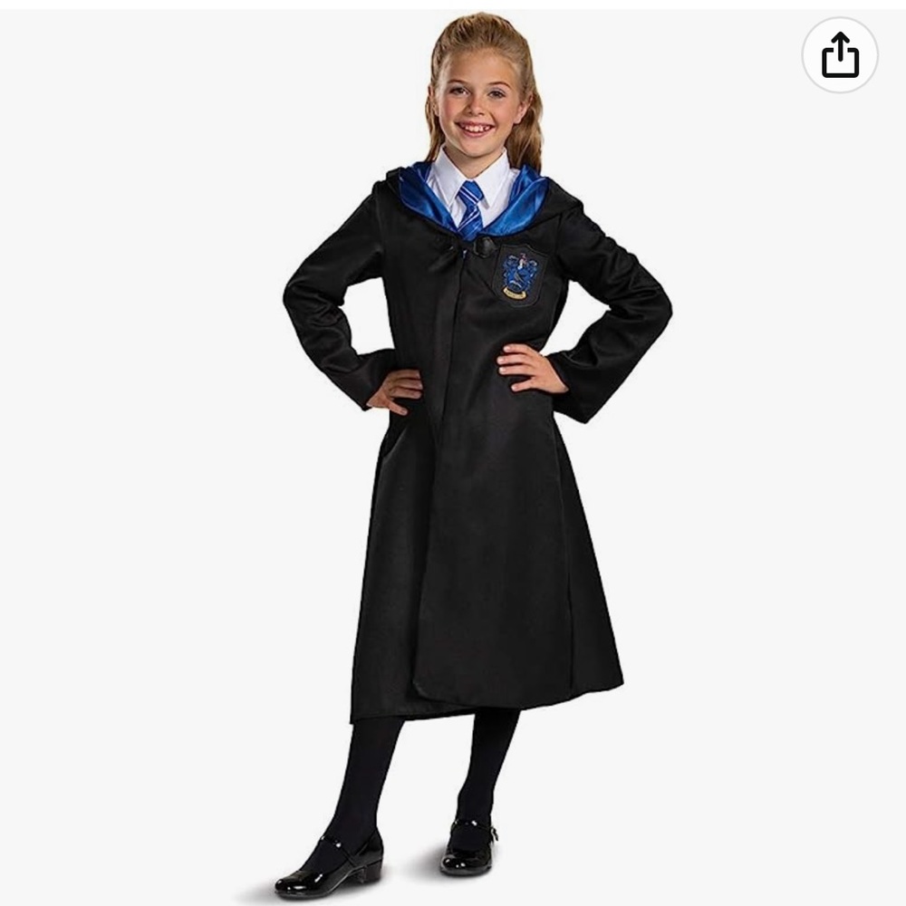 Harry Potter Wizard Cape